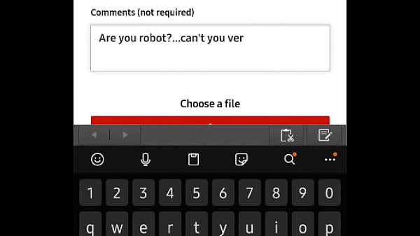 Verification video
