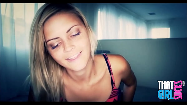 Play MP4 - Tiny Blonde Cute Teen Madison Hart Blowjob POV