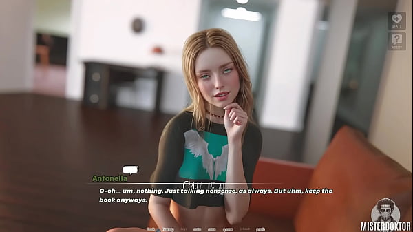 Hard to love ep 2 &ndash; visual novel gameplay hd 