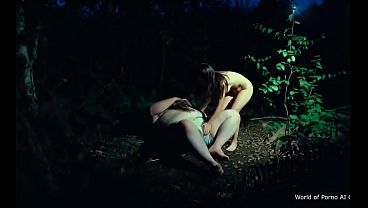 Nonton Stunning Ai Babe Teases & Controls With Foot Play Aggressive Riding Finish thumbnail