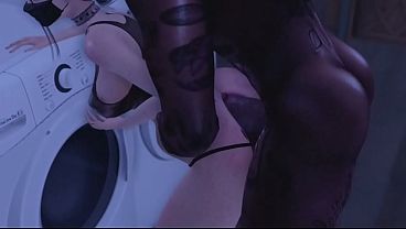 Laundry Means Deep Anal Usage, Second Life thumbnail