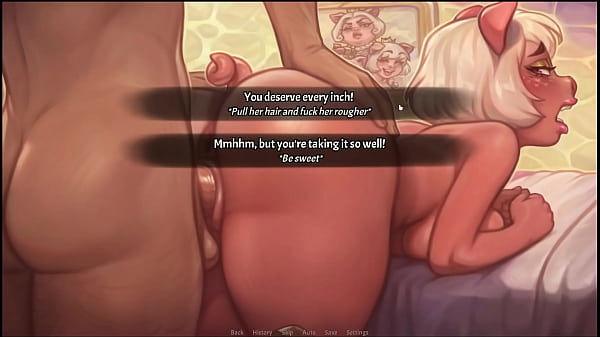 My pig princess 0 8 sex positive hentai game ep 44 anal gappe then from ass to pussy to mouth