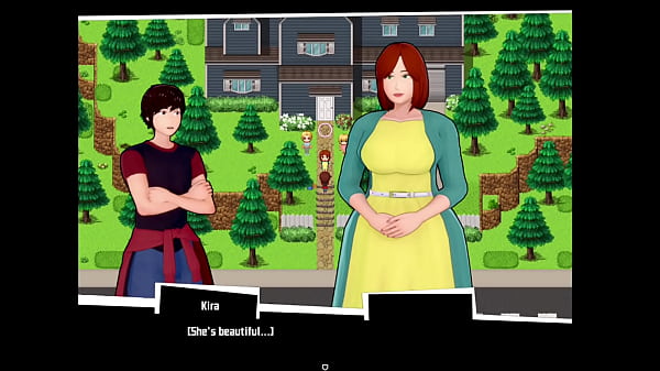 Knight of love cap 1 a naked milf in the shower 