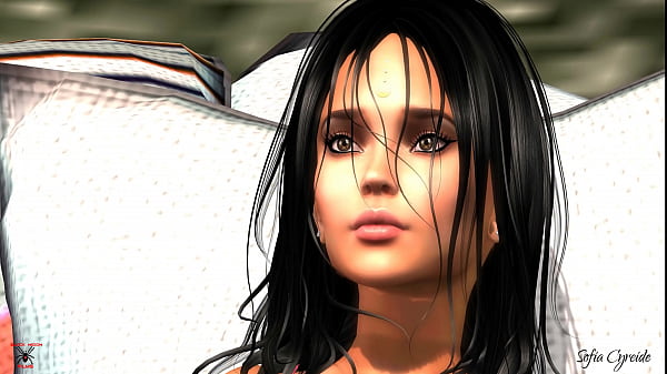 Baile desnuda en la playa