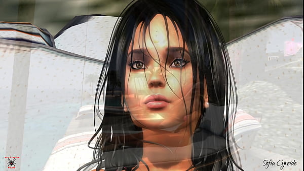 Play MP4 - BEACH STRIPTEASE