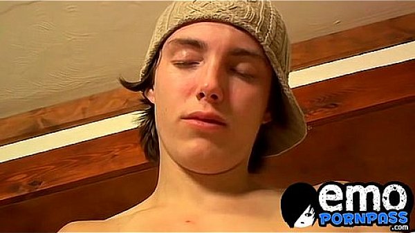 Hot Emo Twink Blinx Is Ready For Some Solo Pleasuring thumbnail