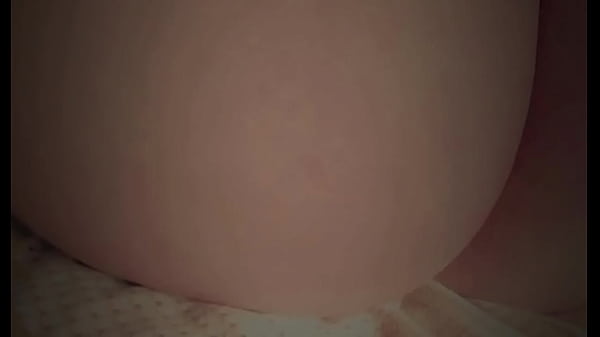 Stepsister caught with finger in asshole