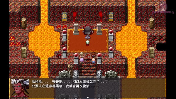 勇者羅依的婚禮01 和平的日子到了 王城裡居然有色色影片的出租店 