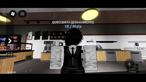 Me follo a una seguidora en roblox