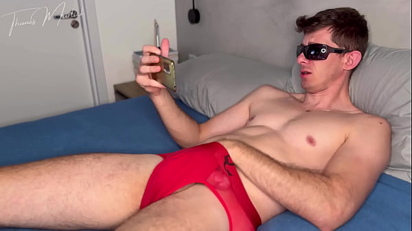 Thomas M Ick - Filme H&eacute;tero, Tes&atilde;o Gay: Descobrindo Um Prazer Diferente! thumbnail