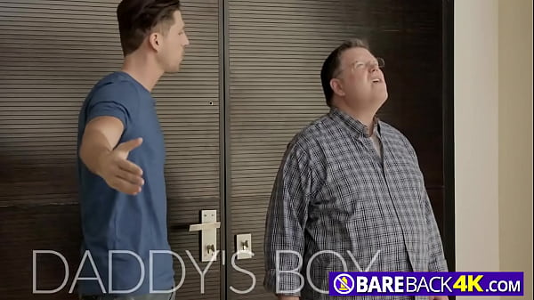 TATTOOED naughty teen gets fed by horny HUNK