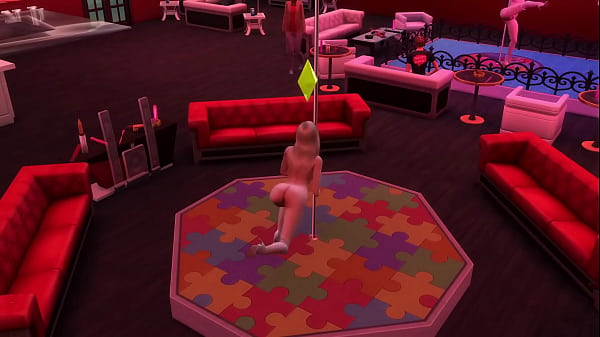Nonton Sexo Lesbico Estriper (thesims4) thumbnail
