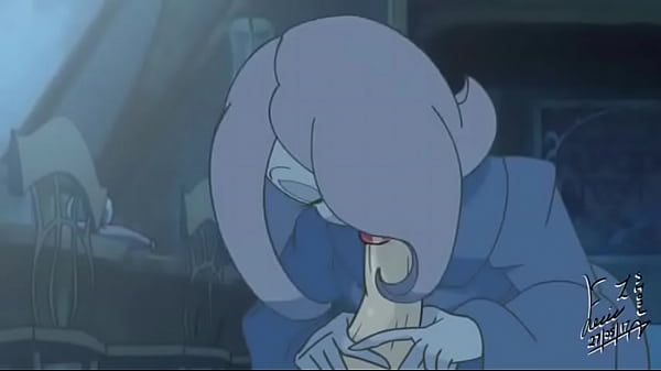 Play MP4 - Little Witch Academia - Sucy es una perra que le encanta chupar hongos