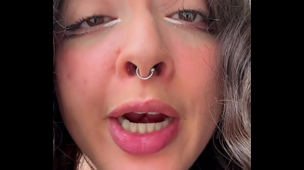 This mean girl humiliates you and then pees on your face 