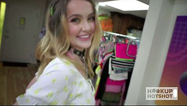 Nikole Nash Rims Ass Deep Before Savage Anal Pounding! 