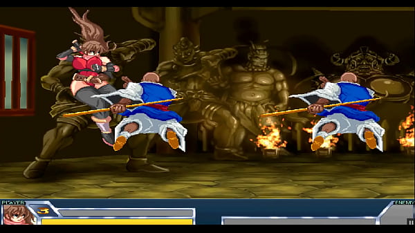 Play MP4 - Final Fuck &lbrack;Hentai game PornPlay&rsqb; Ep&period;7 sexy ninja warrior woman like monster creampie in her tight pussy