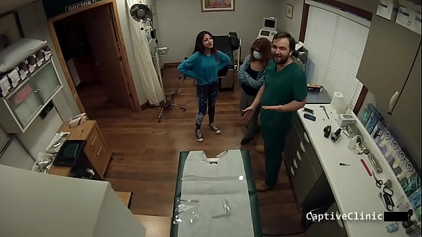 Don't strip search my step sister alexa rydell & maria santos patients pov