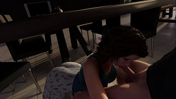 Away From Home #23 - Animated Porn Game With Milfs thumbnail