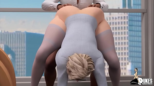 MILF lets her BBC boss drill_her pussy to remain his_employee