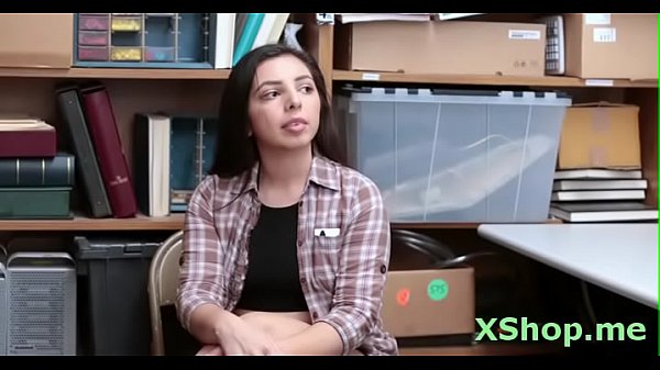 Inviting Luna Leve gets her_gash torn apart