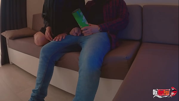 I put my dick in a boxof chips_and served my stepmom! HER reaction was amazing!