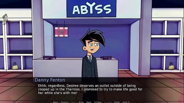 Danny Phantom Amity Park Part_29 Milfy shower