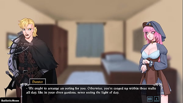 Hentai game full story pt2