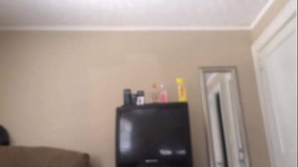 black Thot jerks my cock 