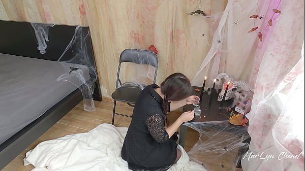 Halloween Cosplay theAddams_Family Weekdays_of Wednesday Pugsley MarLyn Chenel