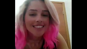 A Brasileira Mavy Xsex Artista E Modelo Peludinha Rosa Mais Linda Que J&aacute; Vi thumbnail