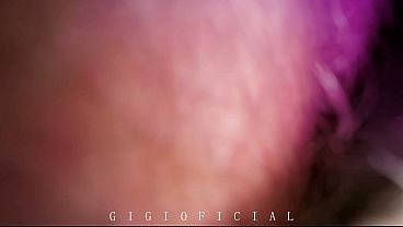 Pregnant skinny girl asked step brothers to pump her big nipples and fuck 