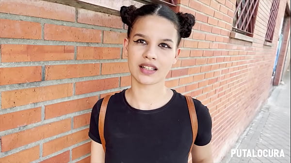 Play MP4 - PutaLocura - Brasile&ntilde;a de culo perfecto traga lefa de Torbe en Pillada