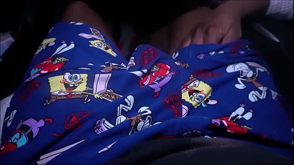 Nonton Darkchocolatebarbie Blew Cum Bubbles And Rode Dick After A Drive Home thumbnail