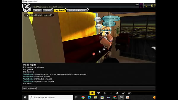 mi puta culona part 2