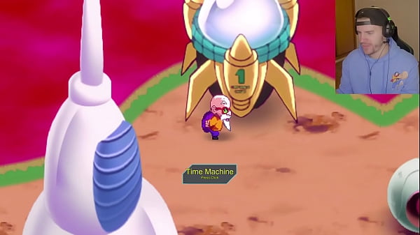 Master Roshi Is Ruining The Dragon_Ball Timeline (Kame Paradise 2_Multiversex) [Uncensored]