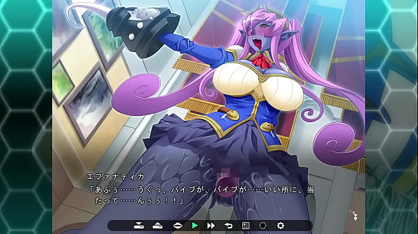 悪の女幹部フルムーンナイト 022 呼び出しＨ１回目 女生徒エファナティカ