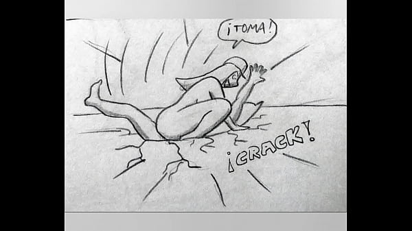 VENEZUELAN GIRL VS BATMAN