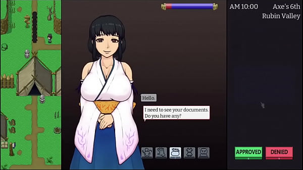 Trabalhando como guarda deuma fronteira após participar_de uma guerra The Imperial Gatekeeper Parte 1