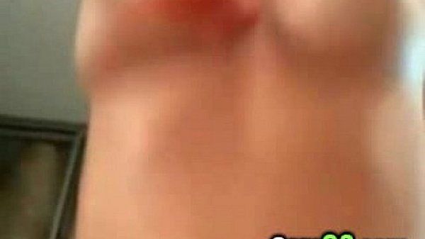 Girlfriend in a red wig has great sex with her man camg8 