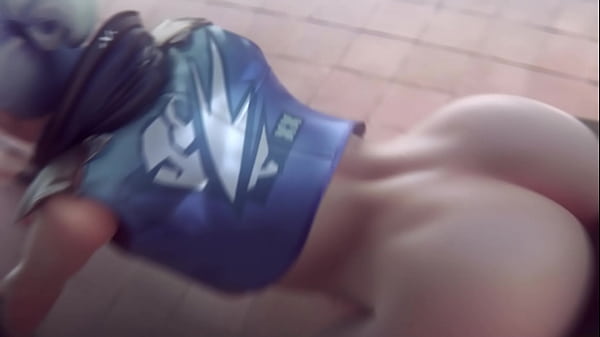 Interracial HMV - Waifu   BBC 