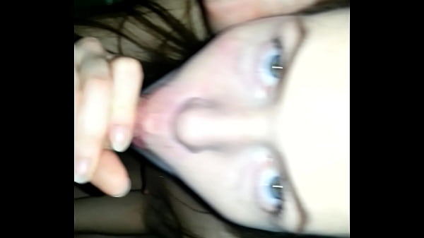 Russian fullcum throat suck