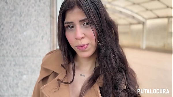 Play MP4 - PutaLocura - Jovencita colombiana culona Smith traga semen de Torbe en Pilladas