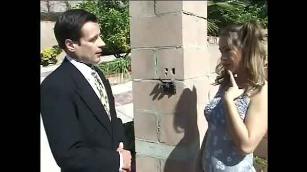 Play MP4 - Horny teen gets fucked outdoors