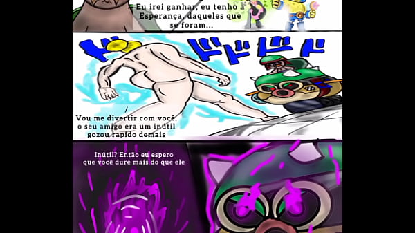 Piper vs hank hentai 