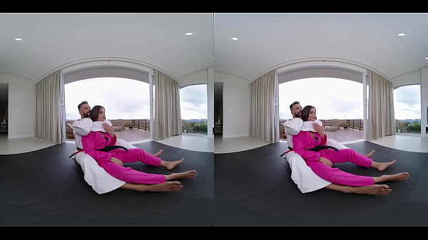 Gag Me and Pound Me From Behind Virtual Real_Porn