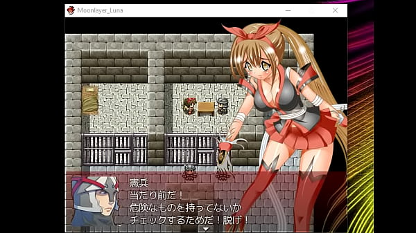 (  18 ) H RPG Games Mobile Fighting Princess Moonlayer #4