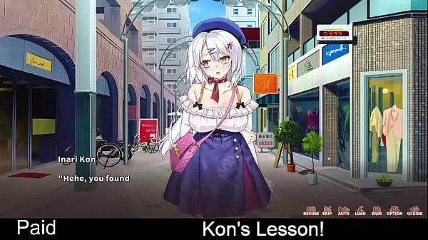 Kon's lesson 03 paid steam game simulation