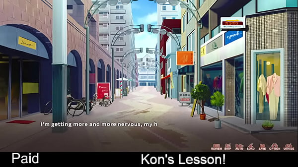Play MP4 - Kon's Lesson&excl; week 03