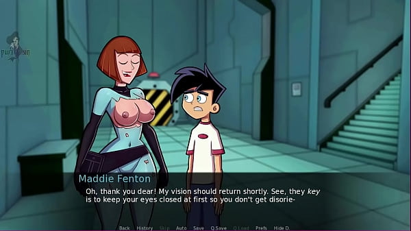 G zone games dp amity park episode 20