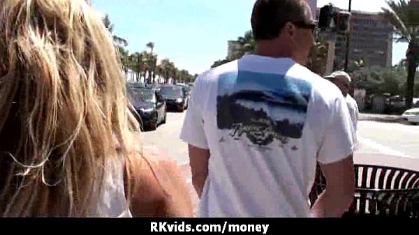 Sexy wild chick_gets paid to fuck 9